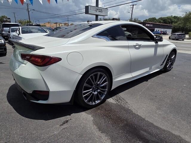 Infiniti Q60  2017
