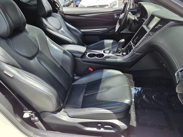 Infiniti Q60  2017