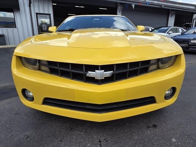 Chevrolet Camaro LT 2010