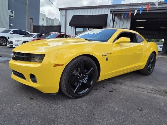 Chevrolet Camaro LT 2010