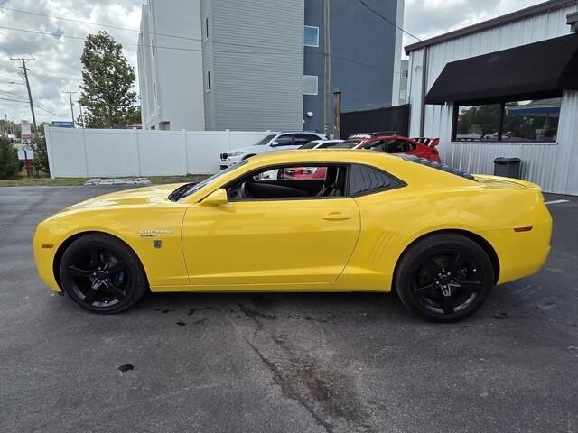 Chevrolet Camaro LT 2010