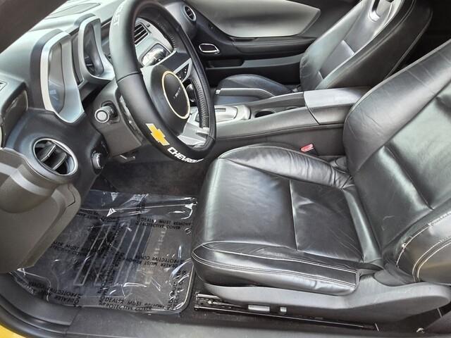 Chevrolet Camaro LT 2010