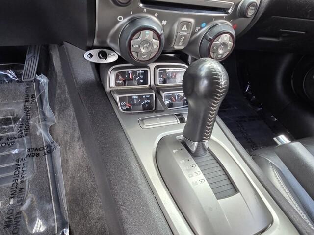 Chevrolet Camaro LT 2010