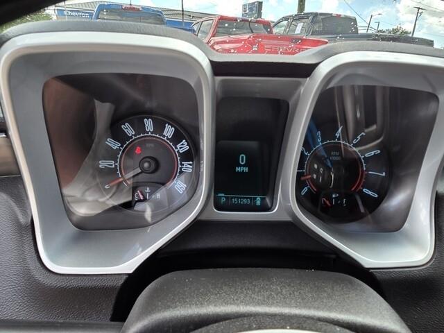 Chevrolet Camaro LT 2010