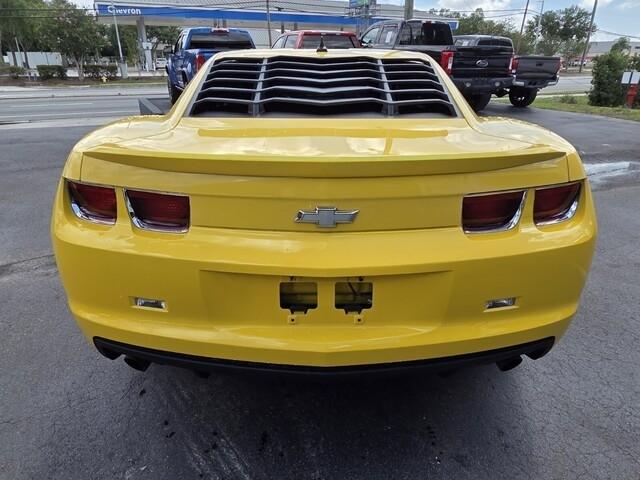 Chevrolet Camaro LT 2010