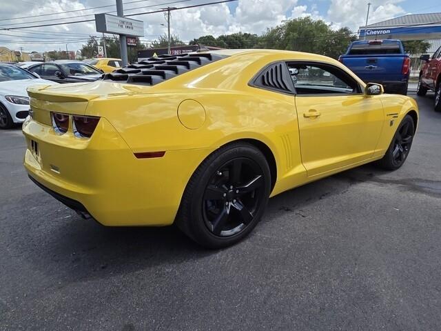 Chevrolet Camaro LT 2010