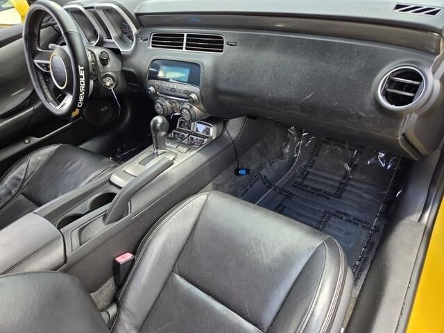Chevrolet Camaro LT 2010