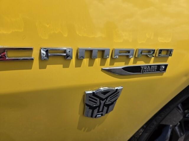 Chevrolet Camaro LT 2010