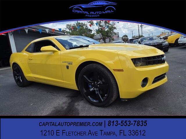 2010 Chevrolet Camaro LT