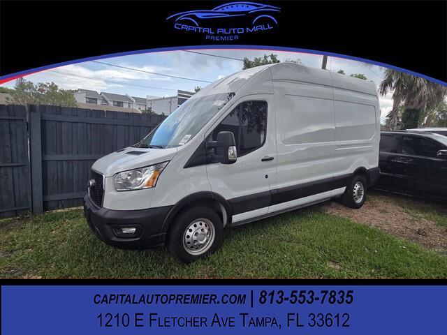 2022 Ford Transit 350 High Roof 148 WB AWD's photo
