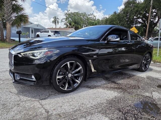 Infiniti Q60  2017