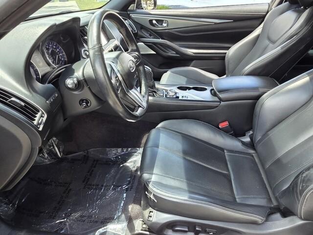 Infiniti Q60  2017