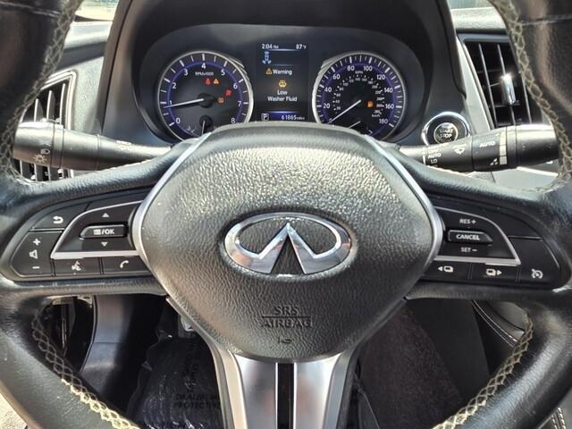 Infiniti Q60  2017