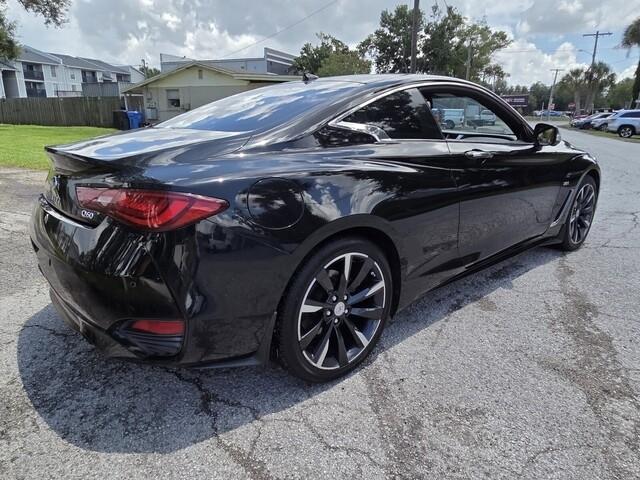 Infiniti Q60  2017