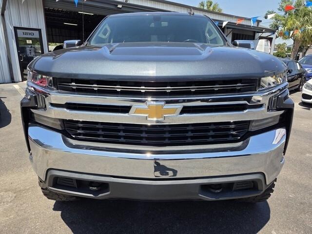 Chevrolet Silverado 1500 LT 2019