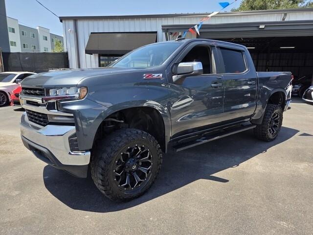 Chevrolet Silverado 1500 LT 2019