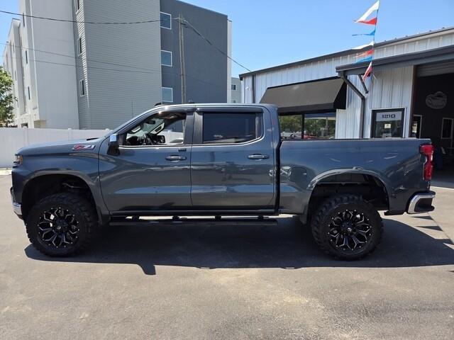 Chevrolet Silverado 1500 LT 2019