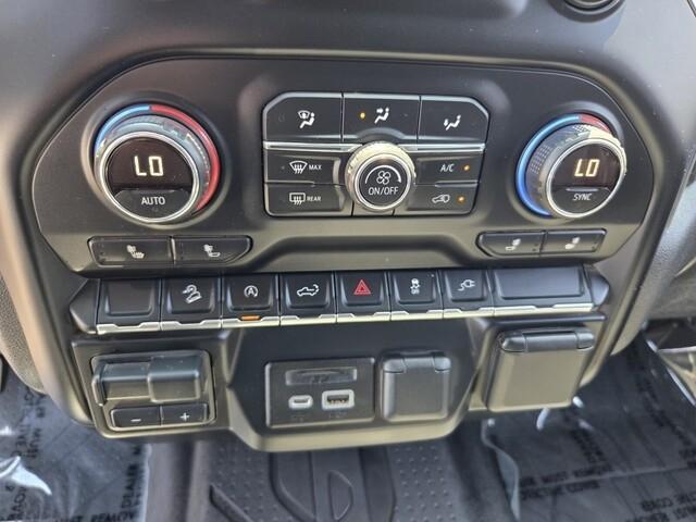 Chevrolet Silverado 1500 LT 2019