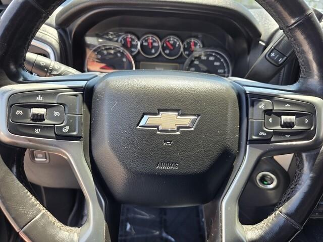 Chevrolet Silverado 1500 LT 2019