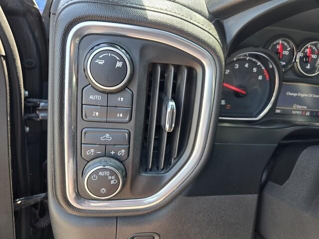 Chevrolet Silverado 1500 LT 2019
