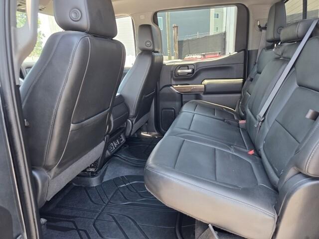 Chevrolet Silverado 1500 LT 2019