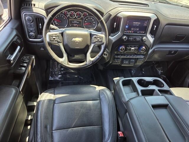 Chevrolet Silverado 1500 LT 2019