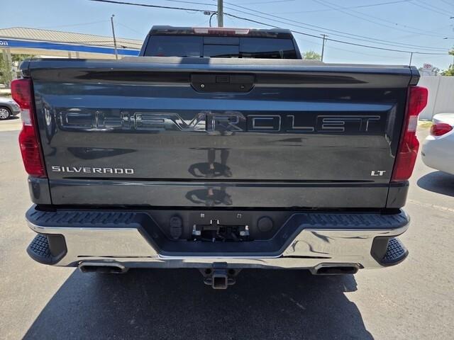 Chevrolet Silverado 1500 LT 2019