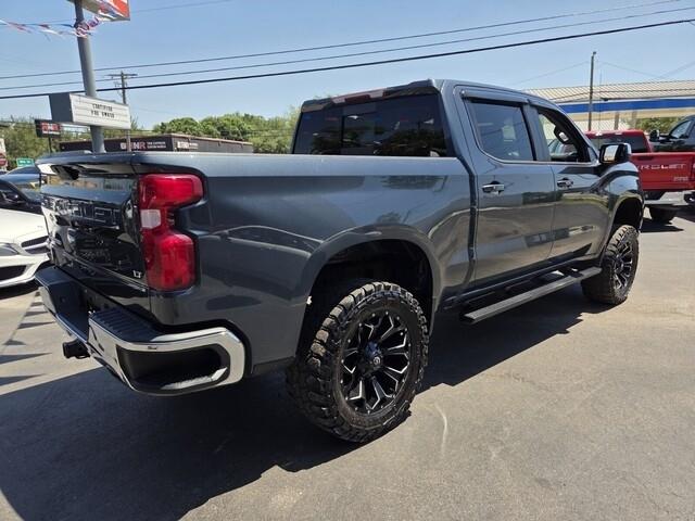Chevrolet Silverado 1500 LT 2019