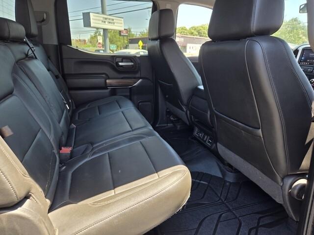 Chevrolet Silverado 1500 LT 2019