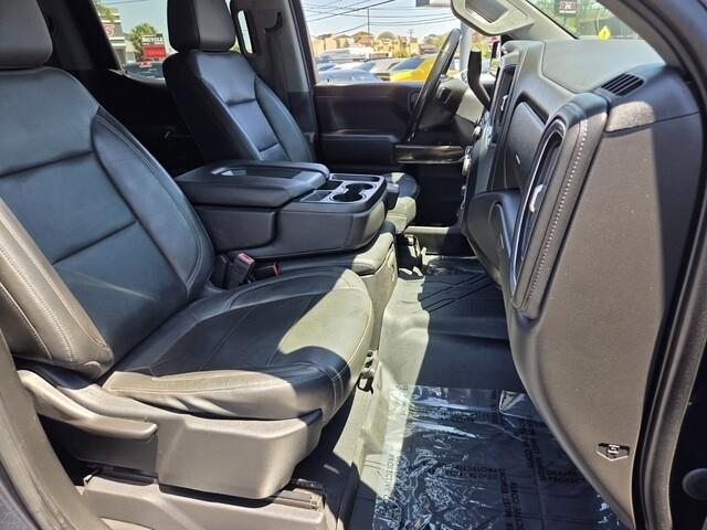 Chevrolet Silverado 1500 LT 2019