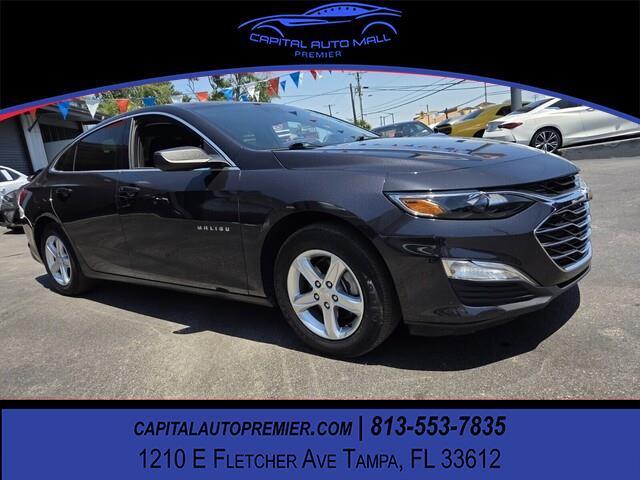 2023 Chevrolet Malibu LS