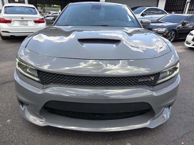 Dodge Charger R/T Scat Pack 2018
