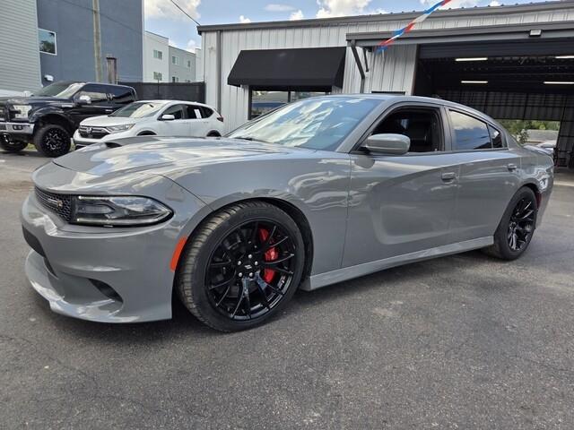 Dodge Charger R/T Scat Pack 2018