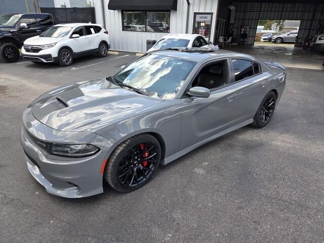 Dodge Charger R/T Scat Pack 2018
