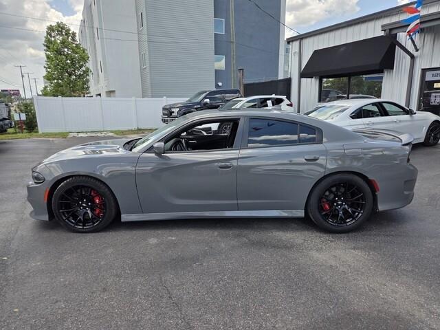 Dodge Charger R/T Scat Pack 2018