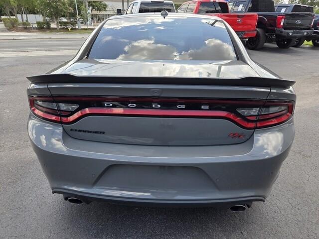 Dodge Charger R/T Scat Pack 2018