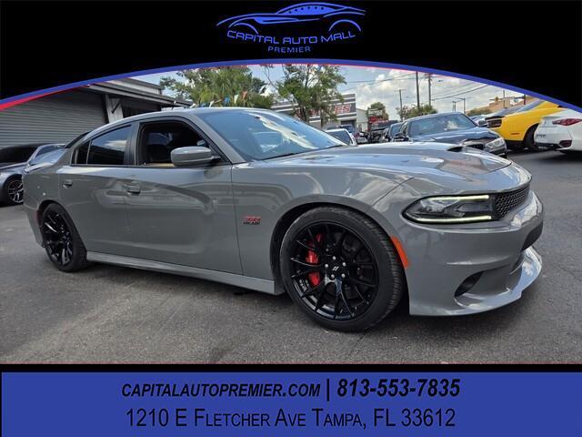 2018 Dodge Charger R/T SCAT PACK