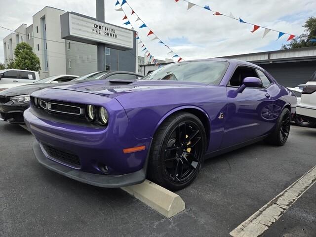 Dodge Challenger  2018