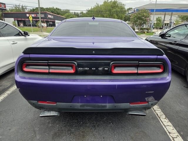 Dodge Challenger  2018