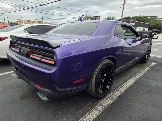 Dodge Challenger  2018
