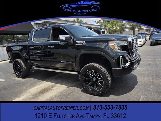 2020 GMC Sierra 4WD Crew Cab Short Box Denali's photo