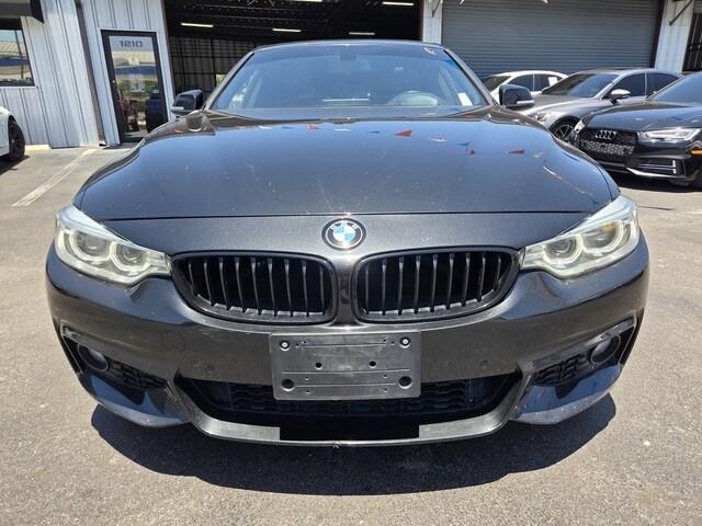 BMW 4-Series Gran Coupe  2017
