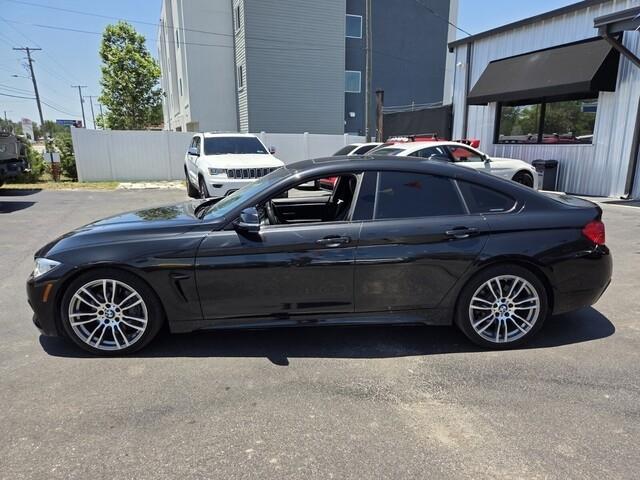 BMW 4-Series Gran Coupe  2017