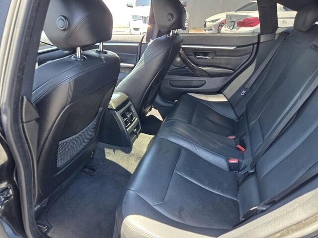 BMW 4-Series Gran Coupe  2017