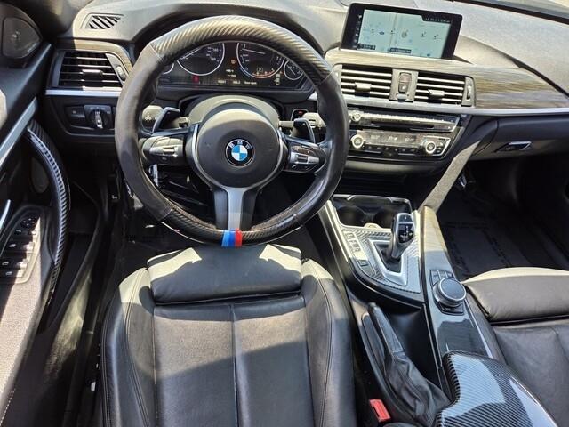 BMW 4-Series Gran Coupe  2017