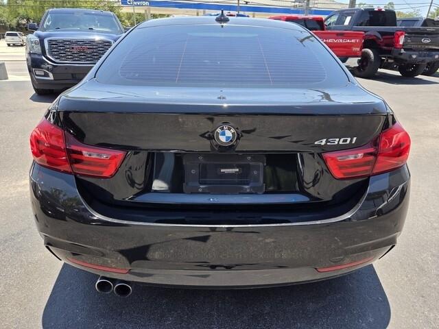 BMW 4-Series Gran Coupe  2017