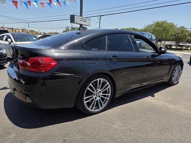 BMW 4-Series Gran Coupe  2017