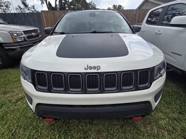 Jeep Compass  2020