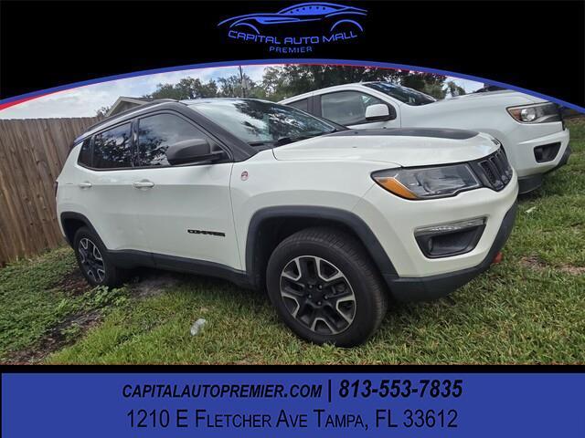 Jeep Compass  2020