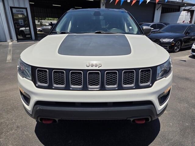 Jeep Compass Trailhawk 2020